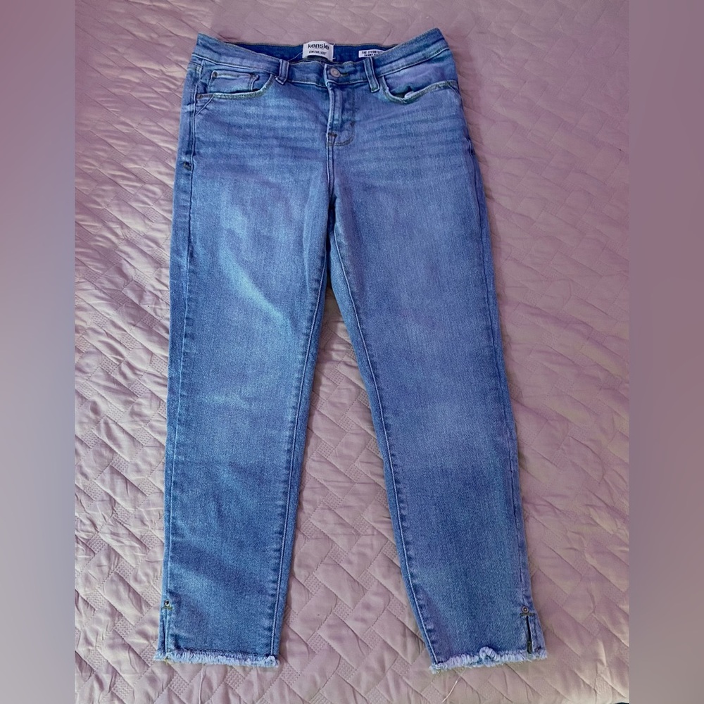 Kensie jeans vintage luxe-The effortless skinny ankle